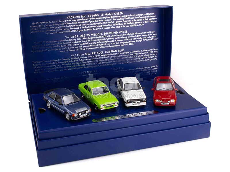 95278 Ford Set Escort RS Collection