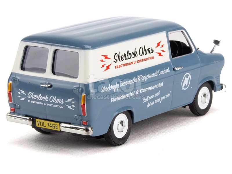 95280 Ford Transit MKI 1980