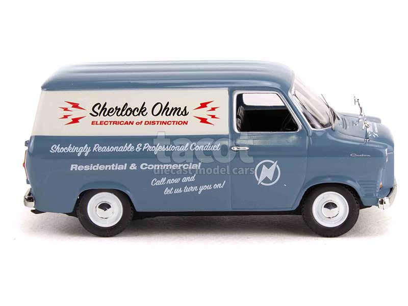 95280 Ford Transit MKI 1980