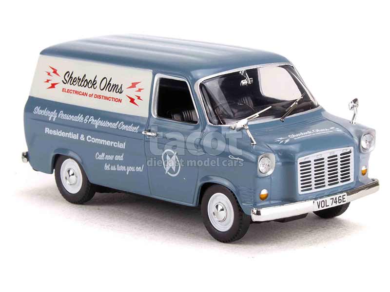 95280 Ford Transit MKI 1980