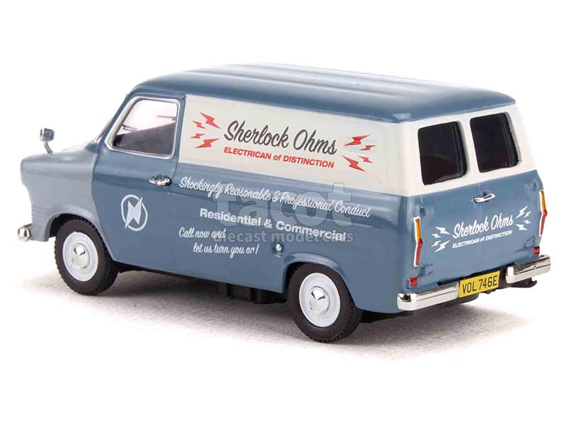 95280 Ford Transit MKI 1980