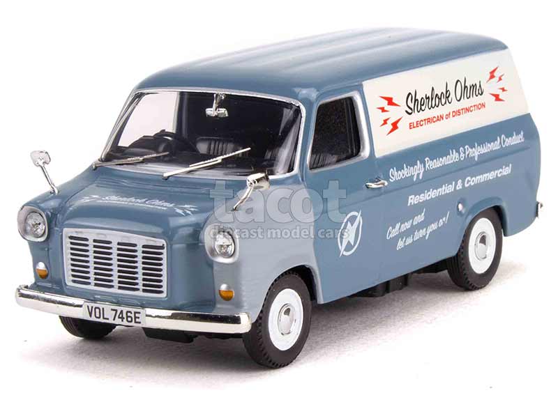 95280 Ford Transit MKI 1980