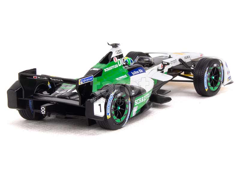 95282 Audi e-tron FE04 2018