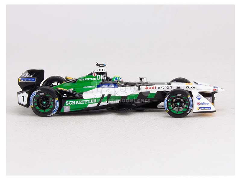 95282 Audi e-tron FE04 2018