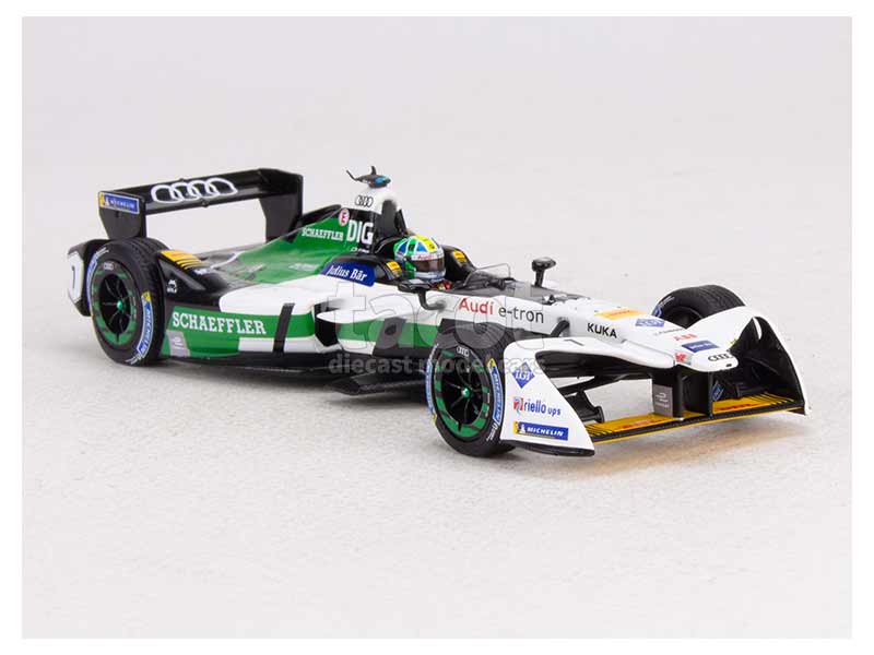 95282 Audi e-tron FE04 2018