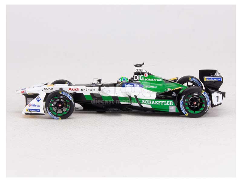 95282 Audi e-tron FE04 2018