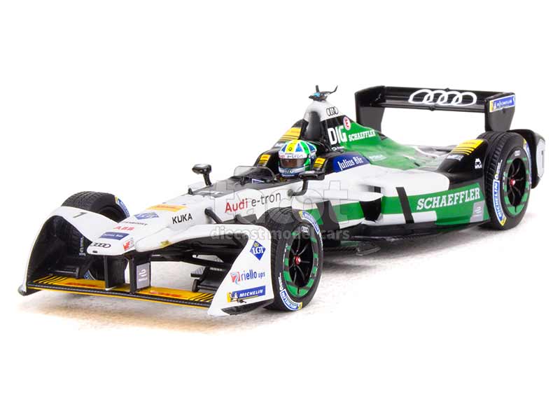 95282 Audi e-tron FE04 2018