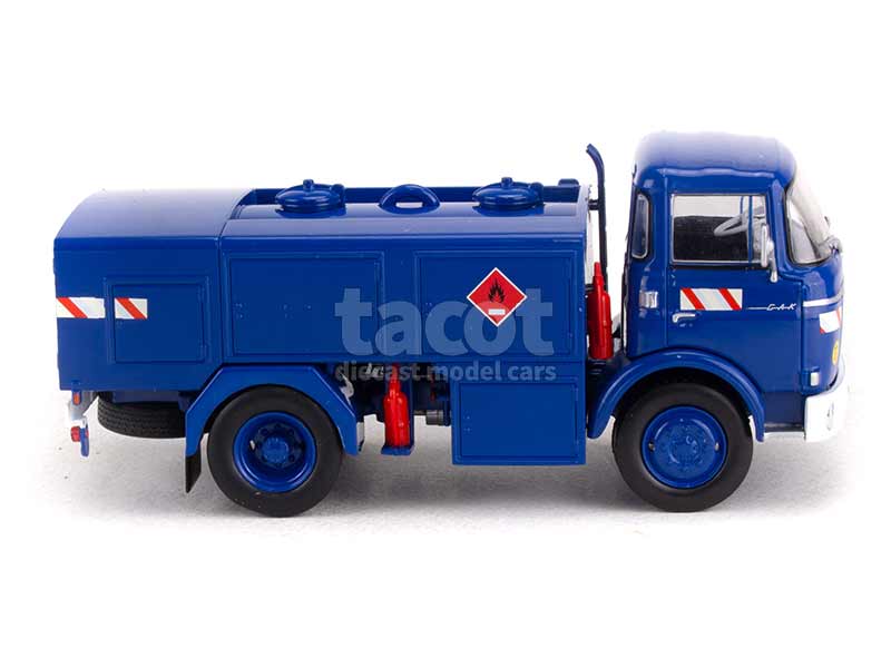 95292 Berliet GAK 5R Avitailleur Gendarmerie 1964