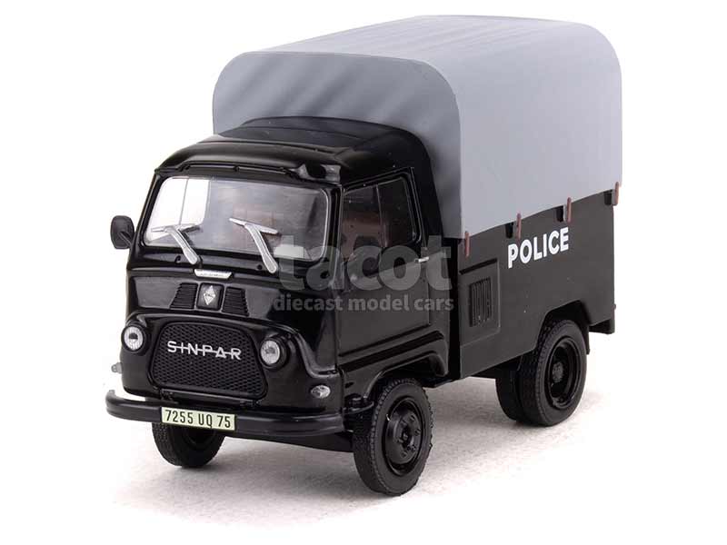 95294 Renault Sinpar MC2E Fourrière Préfecture de Police 1968