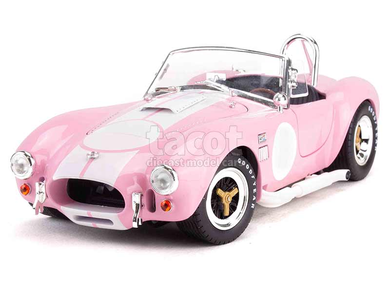 Miniature Voiture 1:64 Shelby Cobra 427 S/C Bleue - ACME - Modèle Collection 2025