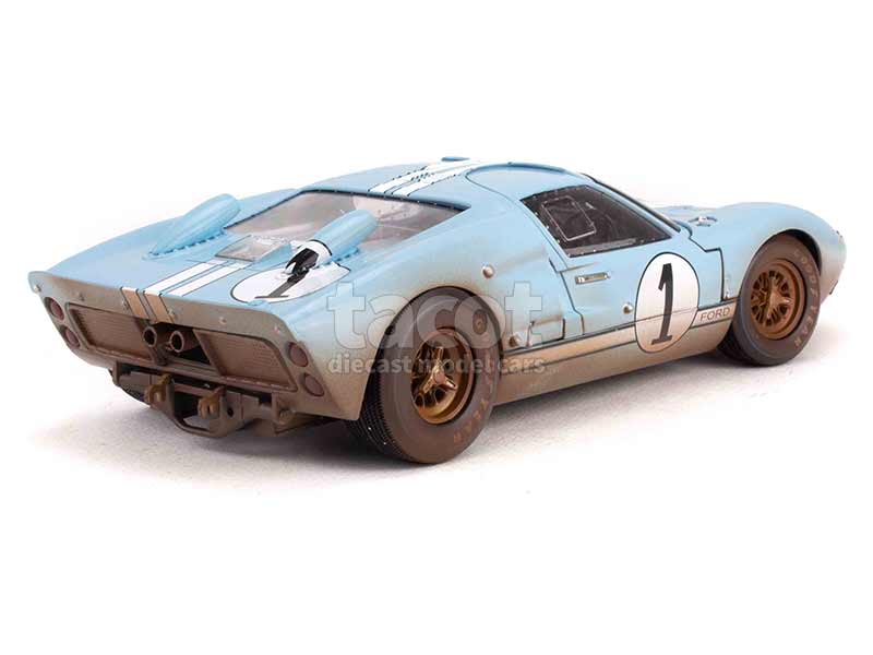 95309 Ford GT40 MKII Le Mans 1966