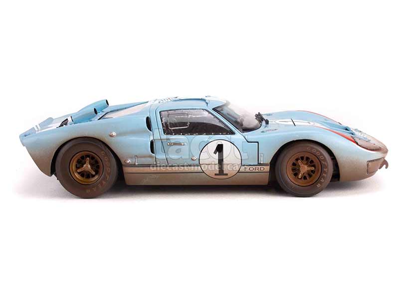 95309 Ford GT40 MKII Le Mans 1966