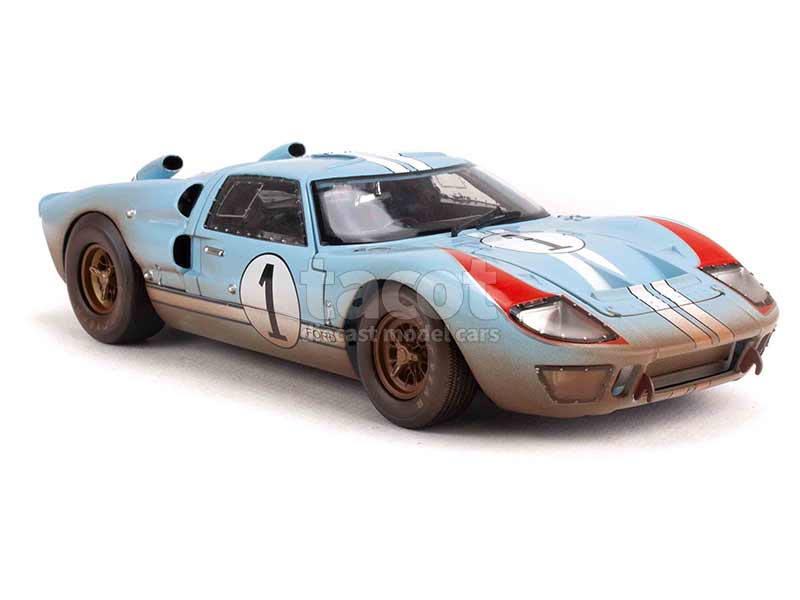 95309 Ford GT40 MKII Le Mans 1966