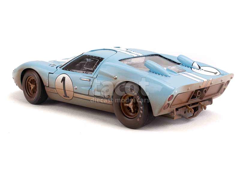 95309 Ford GT40 MKII Le Mans 1966