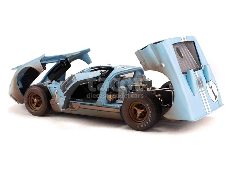 95309 Ford GT40 MKII Le Mans 1966