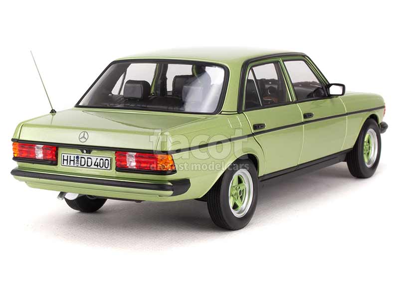 95317 Mercedes 200 AMG/ W123 1984