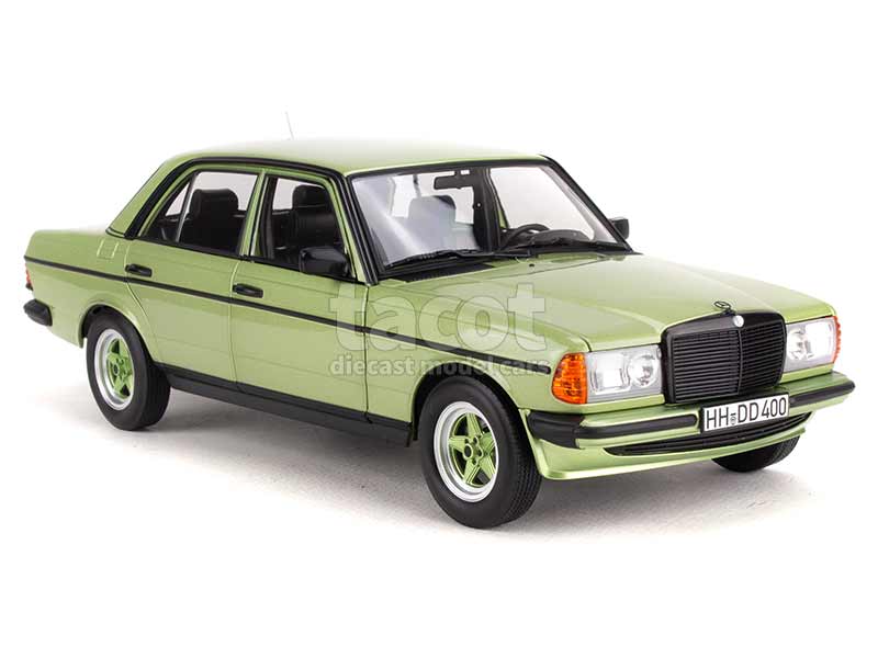 95317 Mercedes 200 AMG/ W123 1984