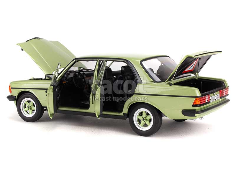 95317 Mercedes 200 AMG/ W123 1984