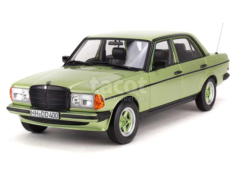 95317 Mercedes 200 AMG/ W123 1984