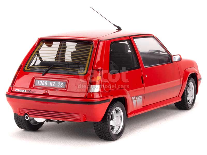 95318 Renault Supercinq GT Turbo 1989