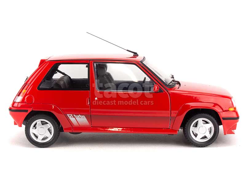 95318 Renault Supercinq GT Turbo 1989