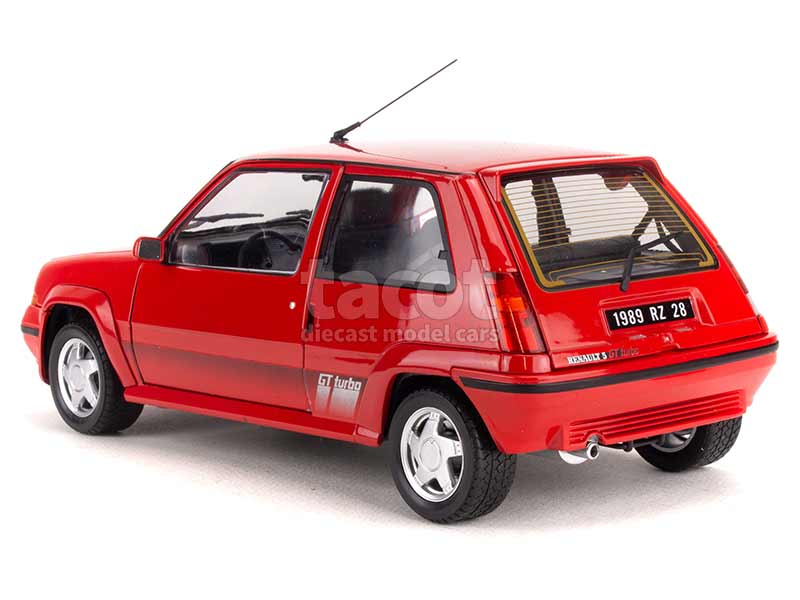 95318 Renault Supercinq GT Turbo 1989