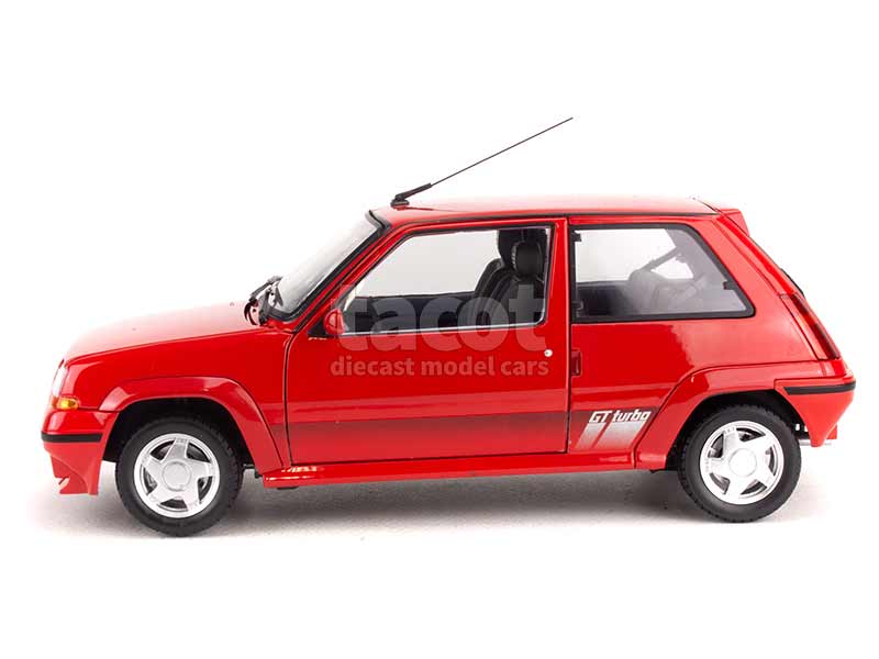 95318 Renault Supercinq GT Turbo 1989