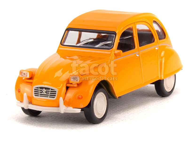 95320 Citroën 2CV Club 1979