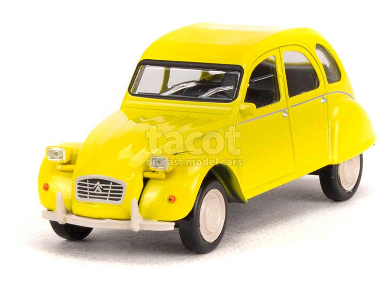 95321 Citroën 2CV Club 1979