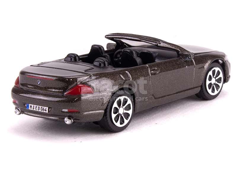 95329 BMW 645 Ci Cabriolet/ E64 2008