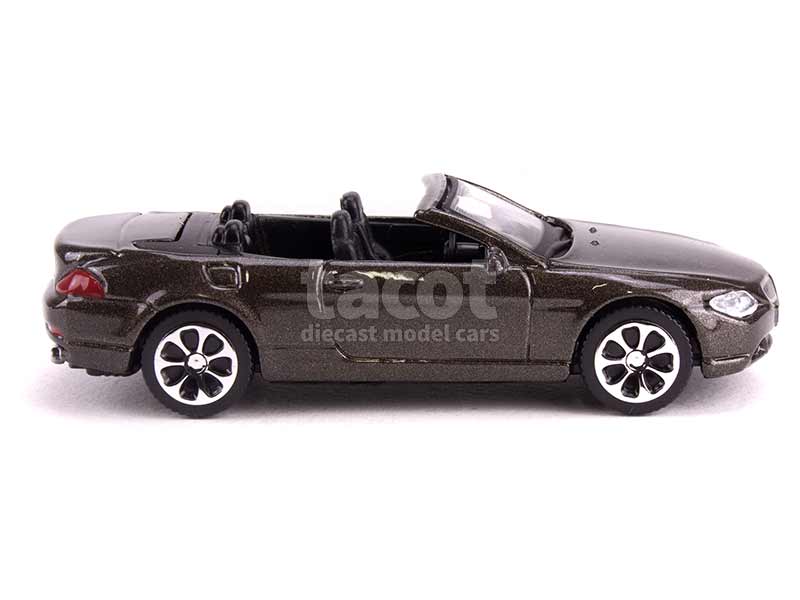 95329 BMW 645 Ci Cabriolet/ E64 2008