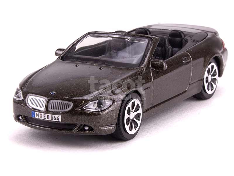 95329 BMW 645 Ci Cabriolet/ E64 2008