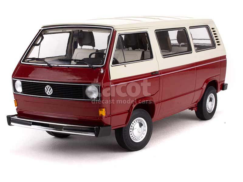 95345 Volkswagen Combi T3a Bus