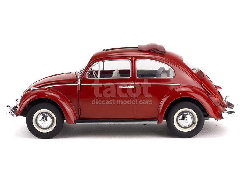 95346 Volkswagen Cox Découvrable 1963