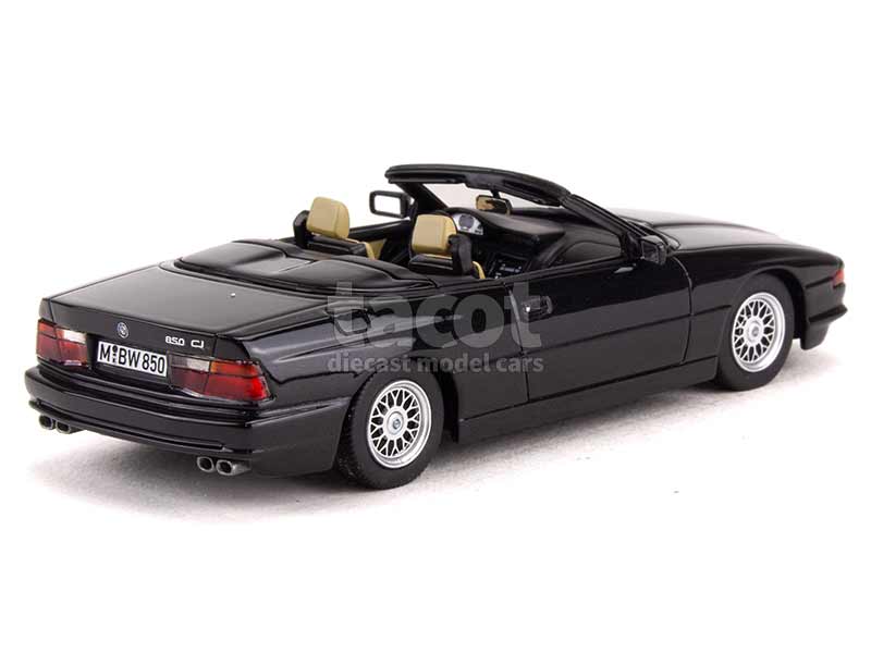 95348 BMW 850 Ci Cabriolet