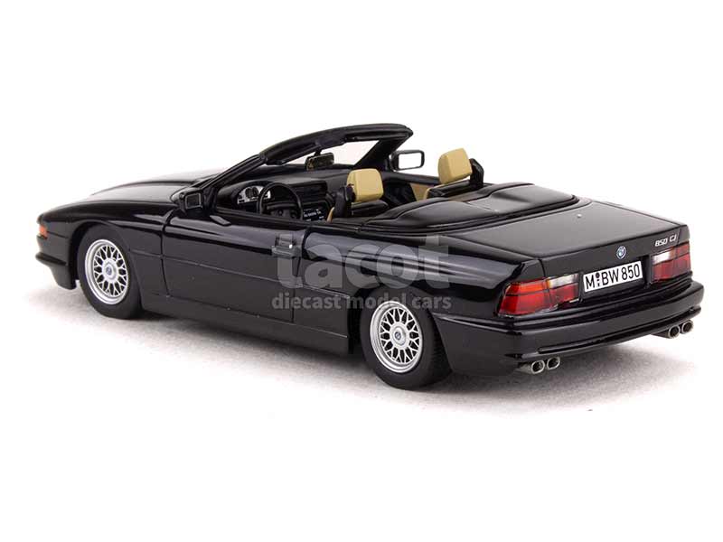 95348 BMW 850 Ci Cabriolet