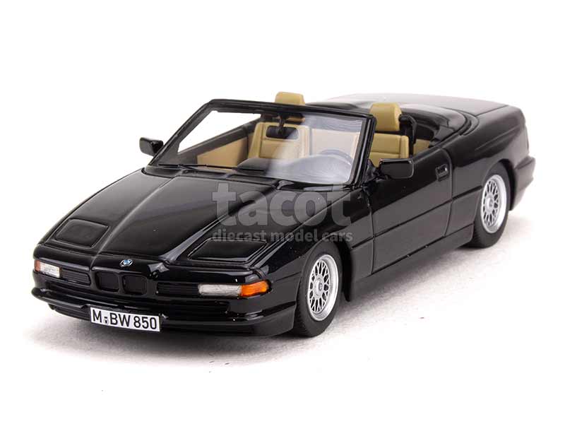 95348 BMW 850 Ci Cabriolet