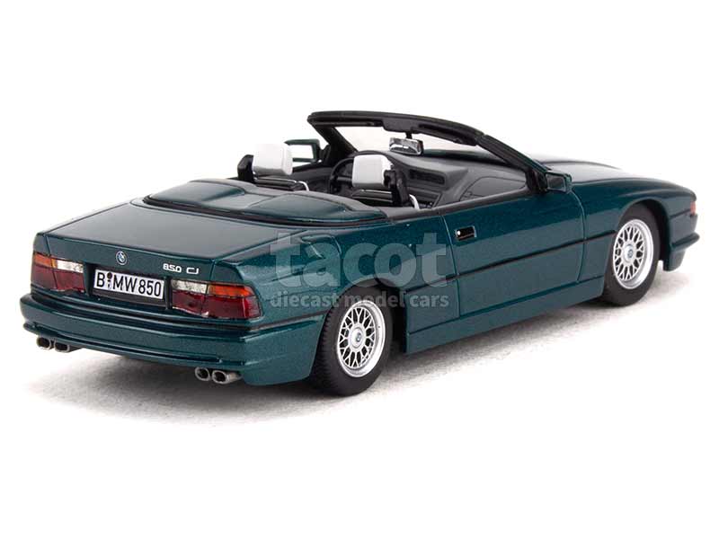 95349 BMW 850 Ci Cabriolet