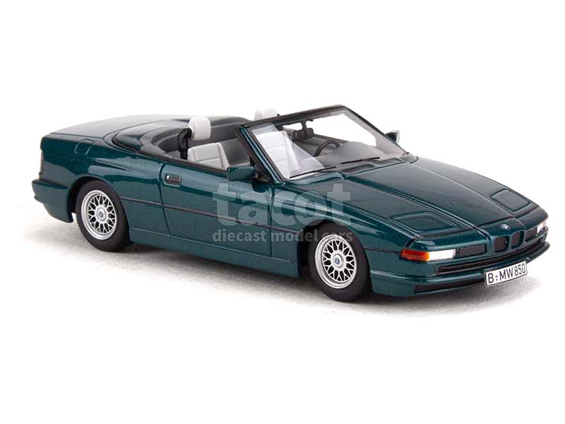 95349 BMW 850 Ci Cabriolet