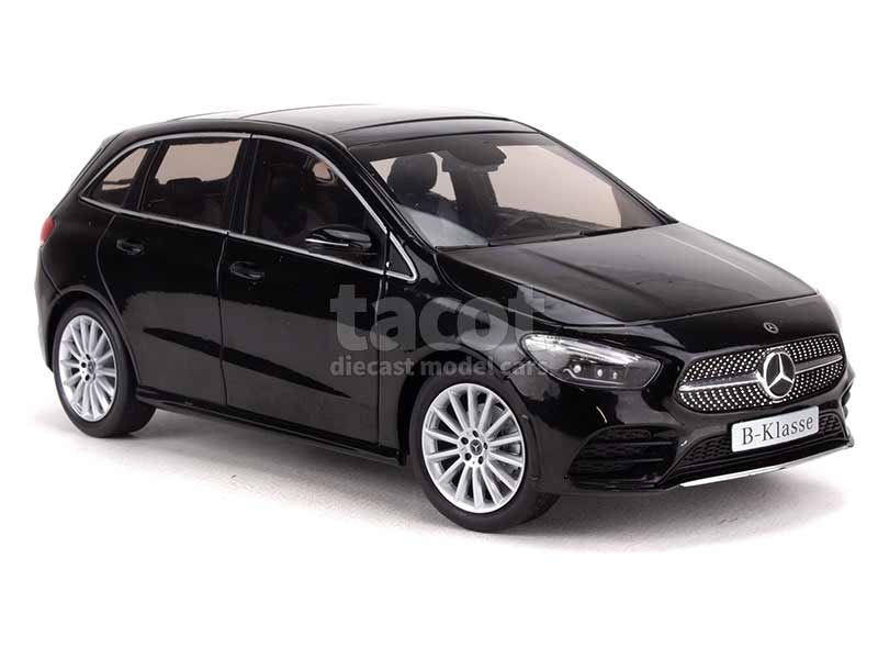 95355 Mercedes Class B/ W247 2018