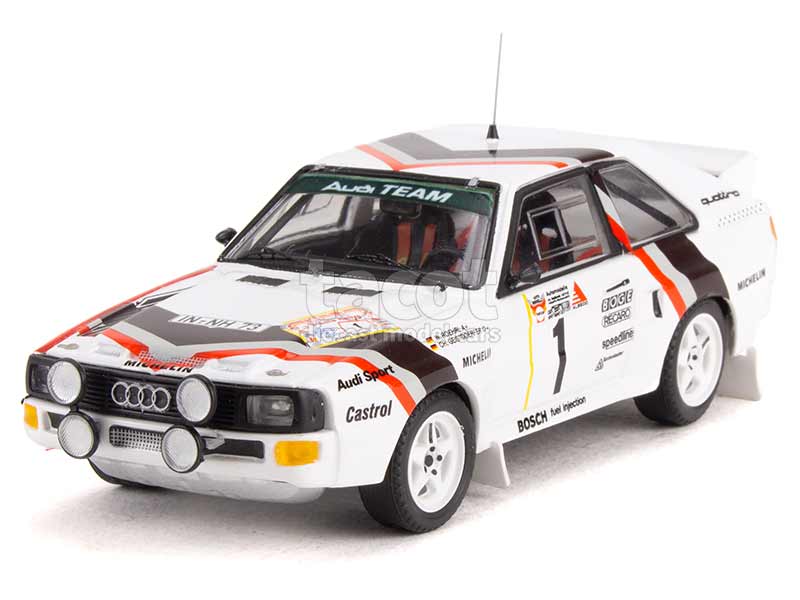 95359 Audi Quattro Sport Städte Rally 1984