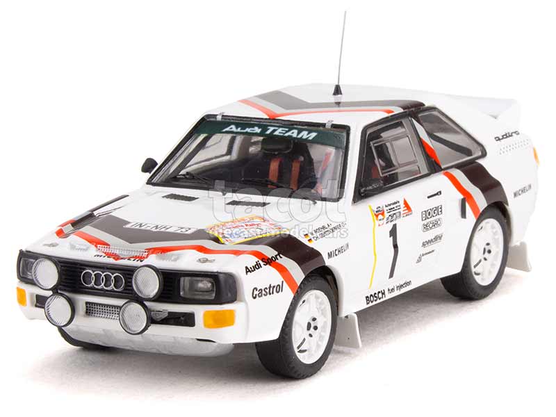 95360 Audi Quattro Sport Städte Rally 1984