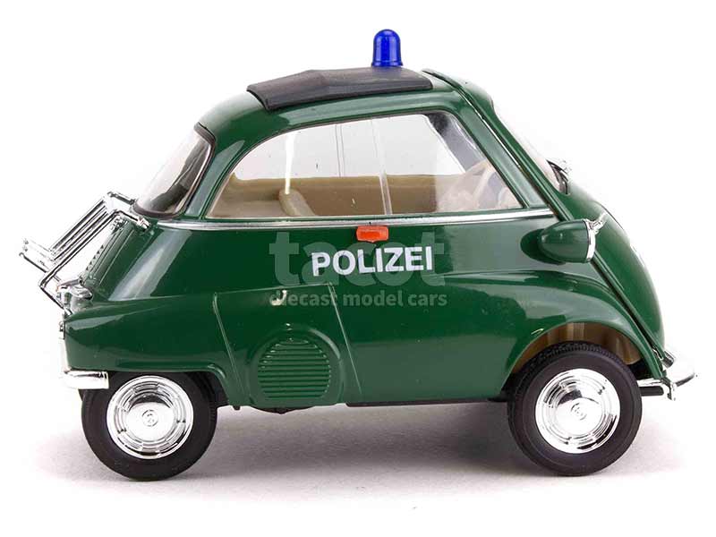 95363 BMW Isetta 250 Police 1955