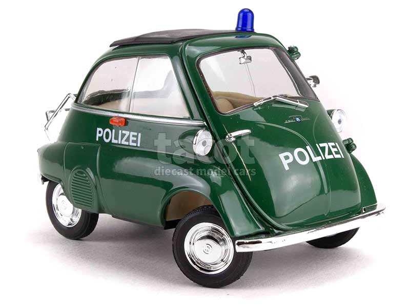 95363 BMW Isetta 250 Police 1955