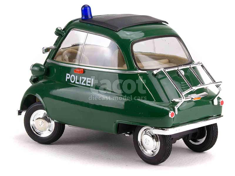 95363 BMW Isetta 250 Police 1955