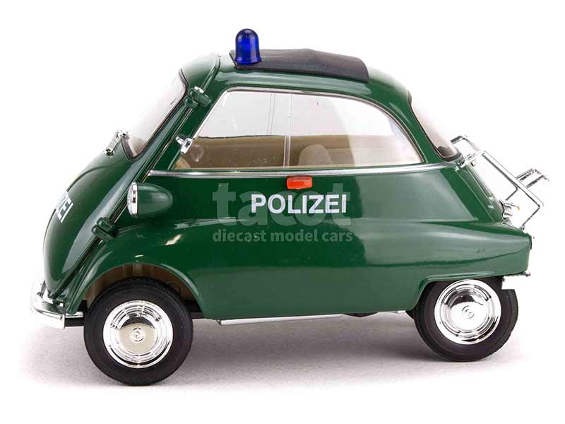 95363 BMW Isetta 250 Police 1955