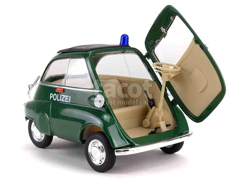 95363 BMW Isetta 250 Police 1955