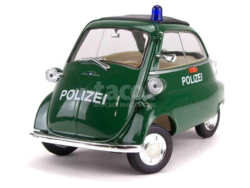 95363 BMW Isetta 250 Police 1955