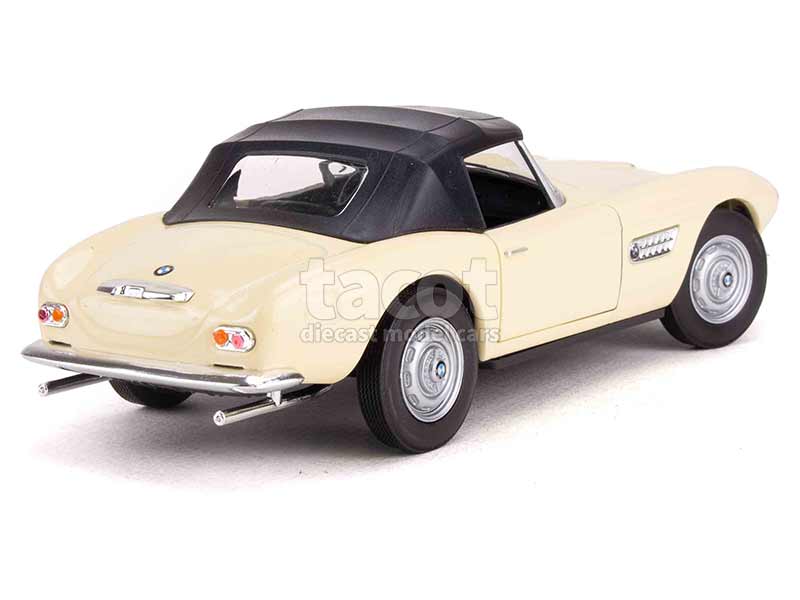 95368 BMW 507 Cabriolet 1956