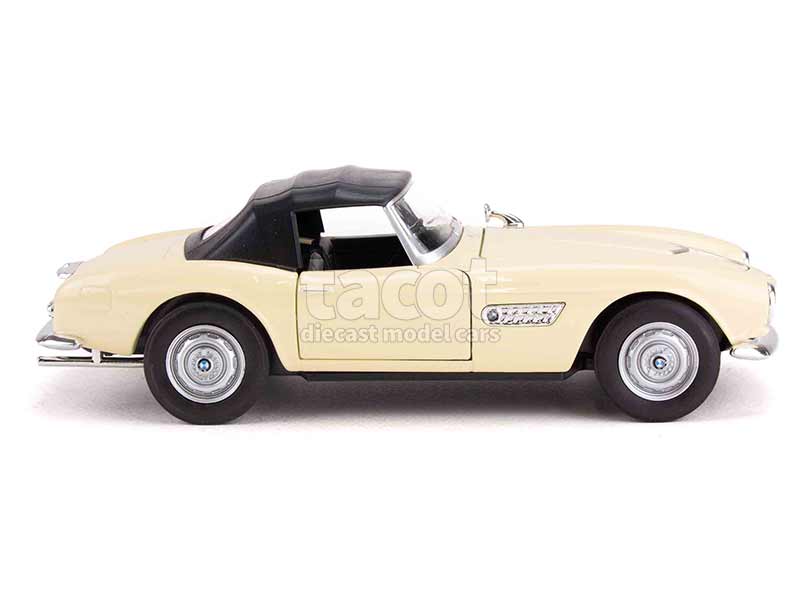 95368 BMW 507 Cabriolet 1956